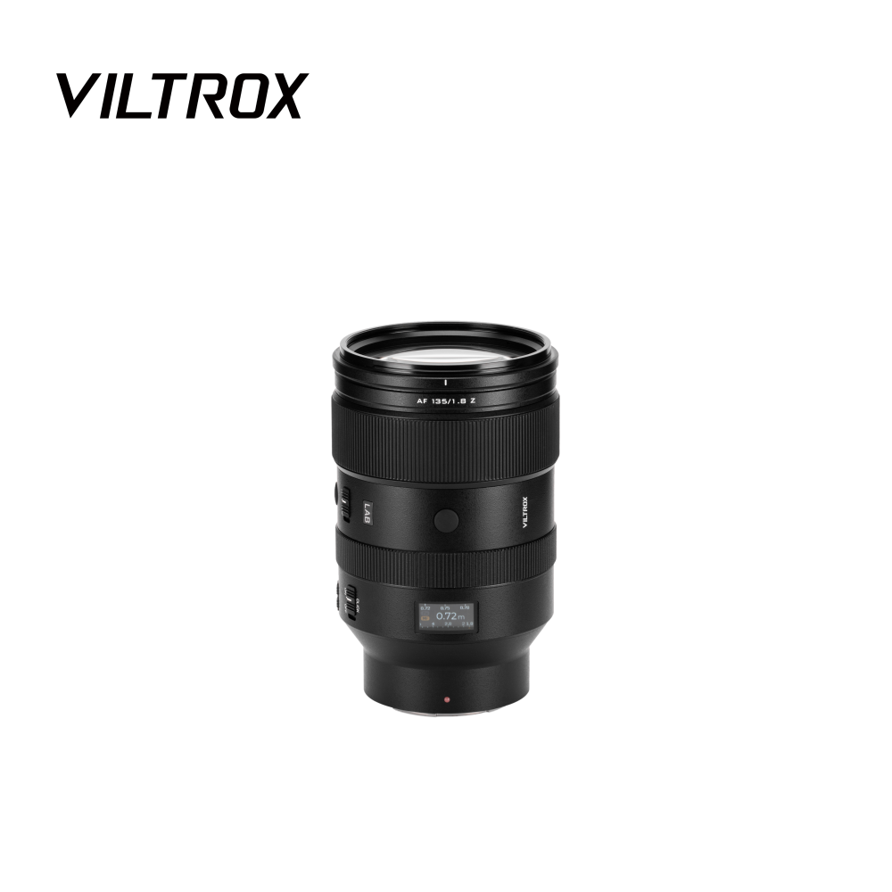 Viltrox AF 135mm F1.8 LAB Full Frame Lens for Nikon Z-Mount