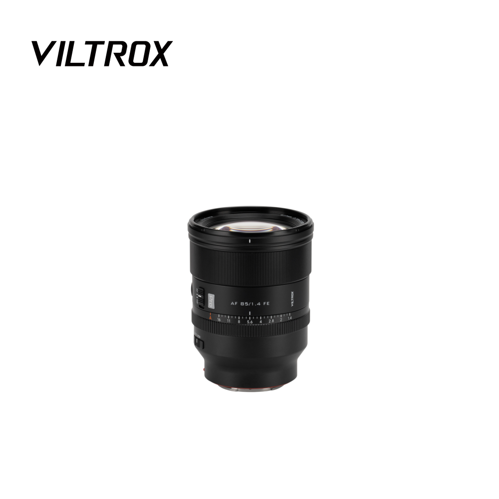Viltrox AF 85mm F1.4 Pro Full Frame Lens for Sony E-Mount