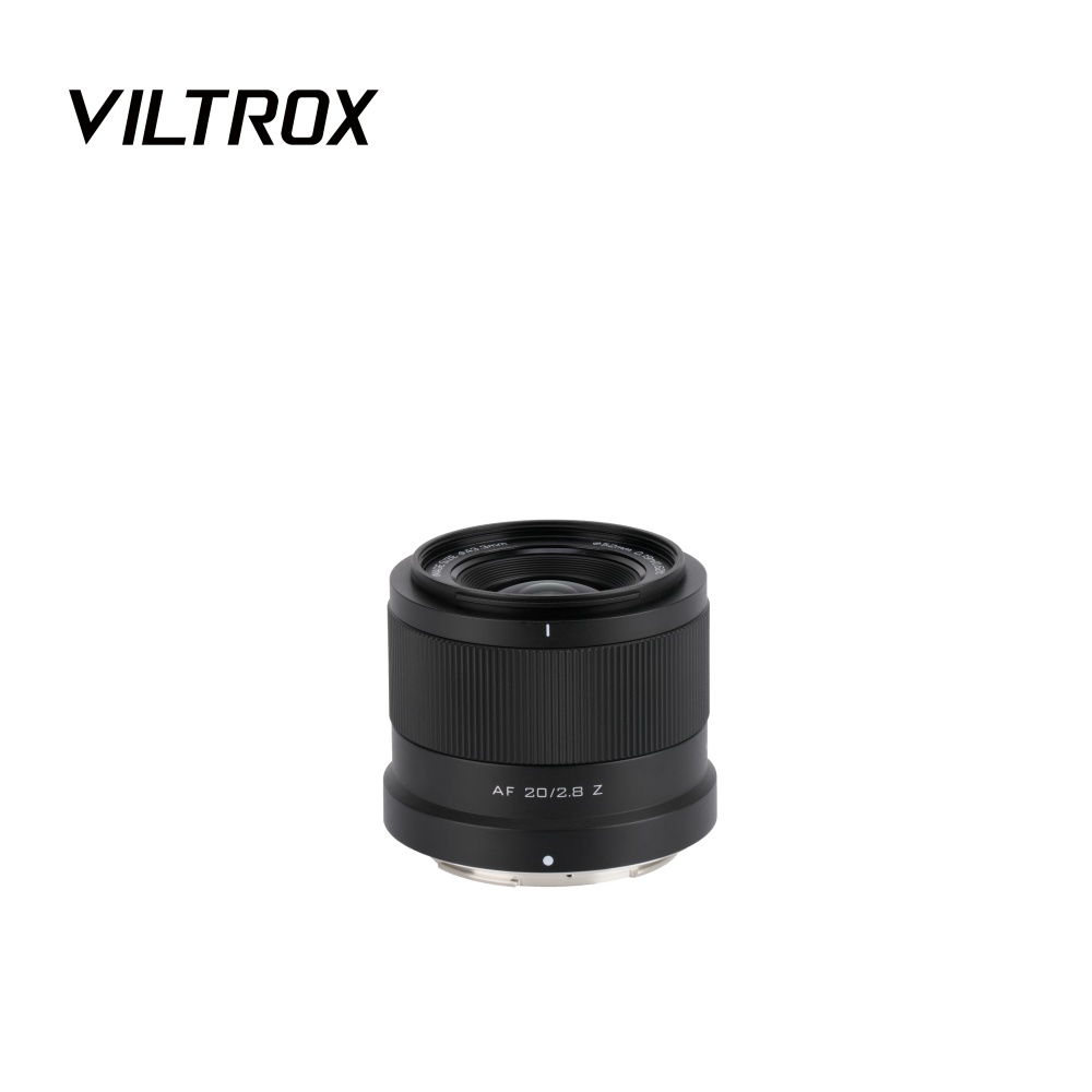 Viltrox AF 20mm F2.8 Full Frame Lens for Nikon Z-Mount