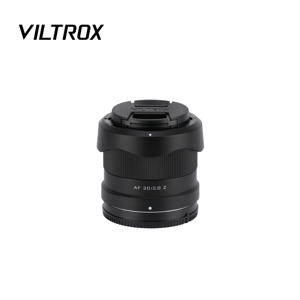 Viltrox AF 20mm F2.8 Full Frame Lens for Nikon Z-Mount