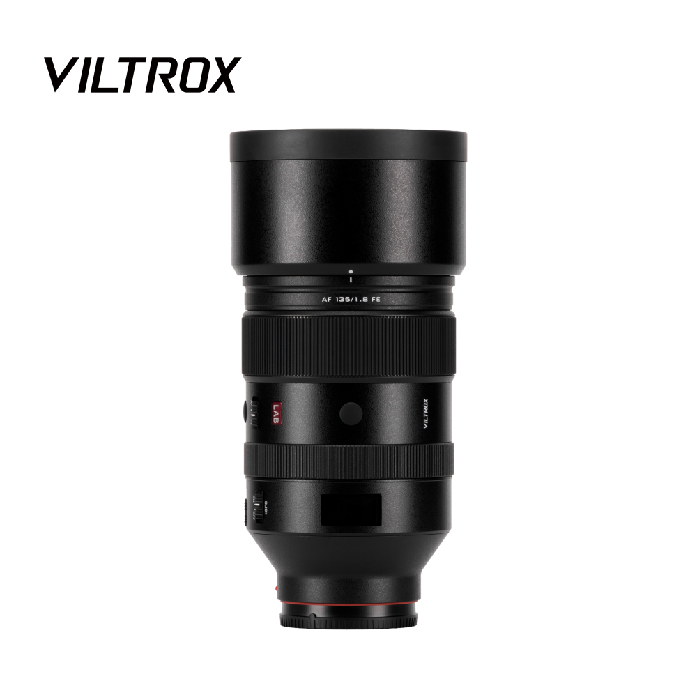Viltrox AF 135mm F1.8 LAB Full Frame Lens for Sony E-Mount