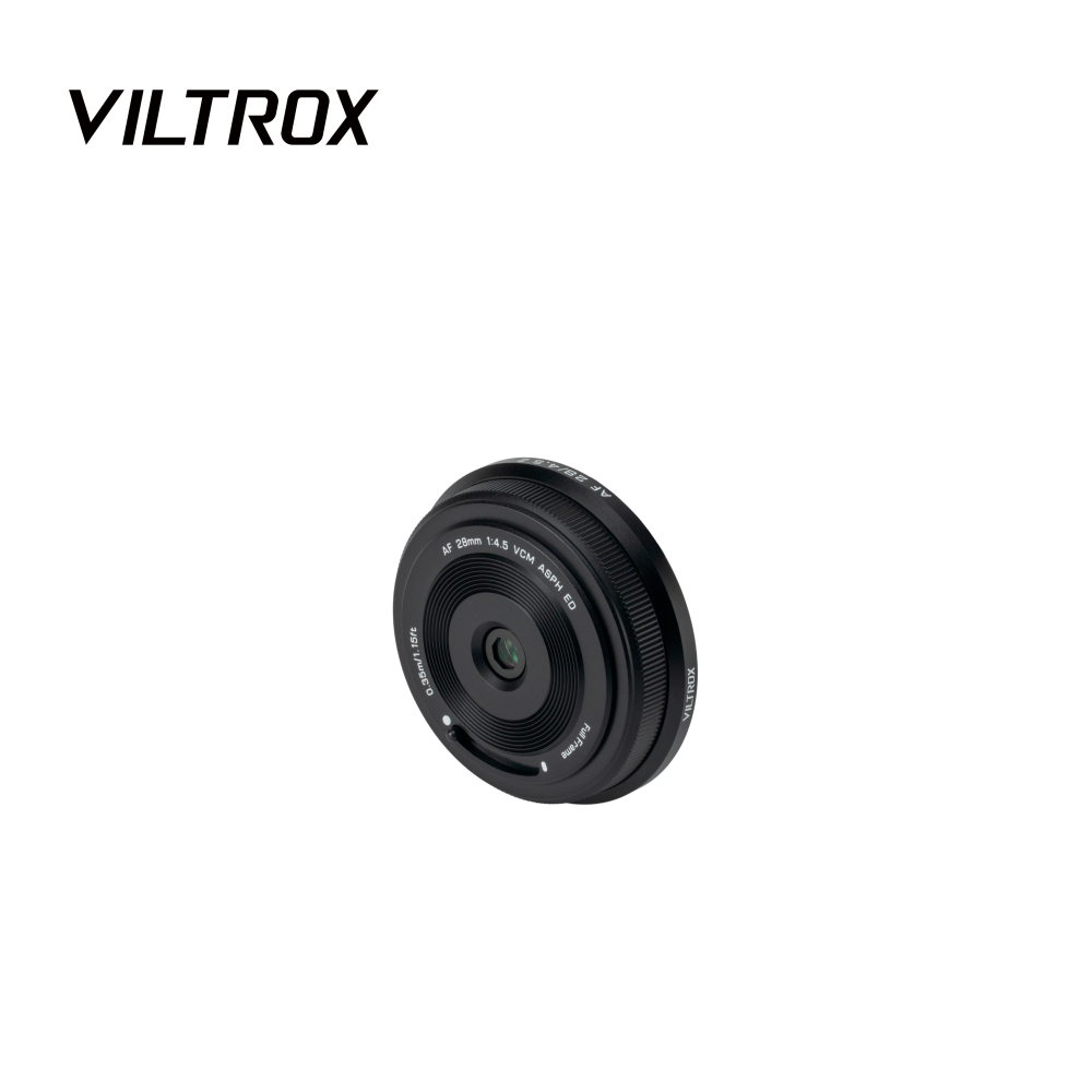Viltrox AF 28mm F4.5 Full Frame Lens for Nikon Z-Mount