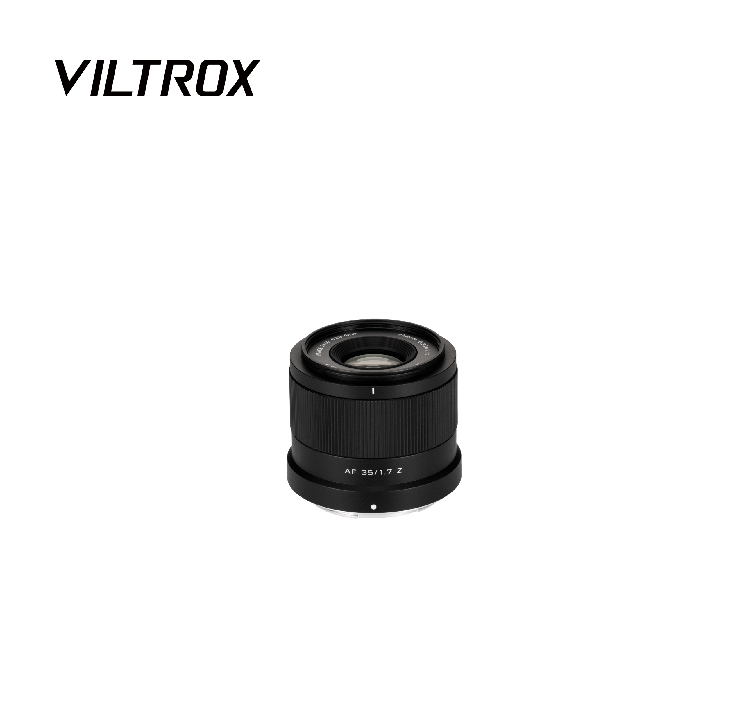 Viltrox AF 35mm F1.7 Air APS-C Lens for Nikon Z-Mount