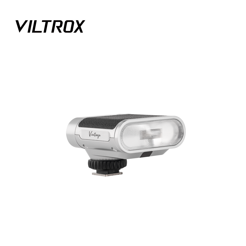 Viltrox Vintage Z1 Retro On-camera Flash