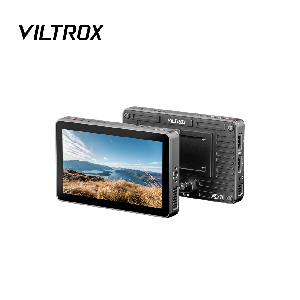 Viltrox DC-X3 6" Touchscreen HDMI/SDI Monitor