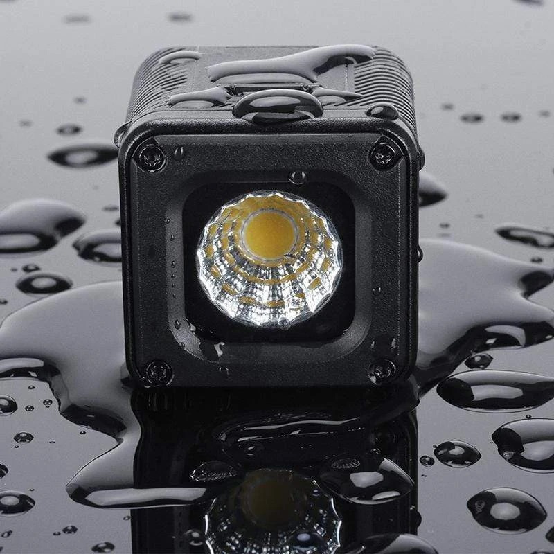 Ulanzi L1 Pro Mini Waterproof LED Light for Camera Smartphone - Image 6