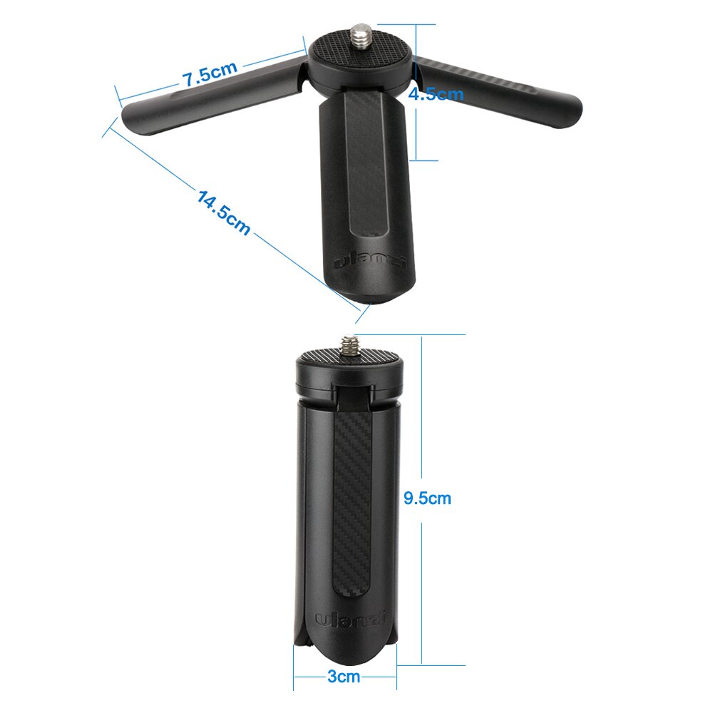 Ulanzi MT-05 Multi Function Mini Tripod for Smartphone Camera - Image 7