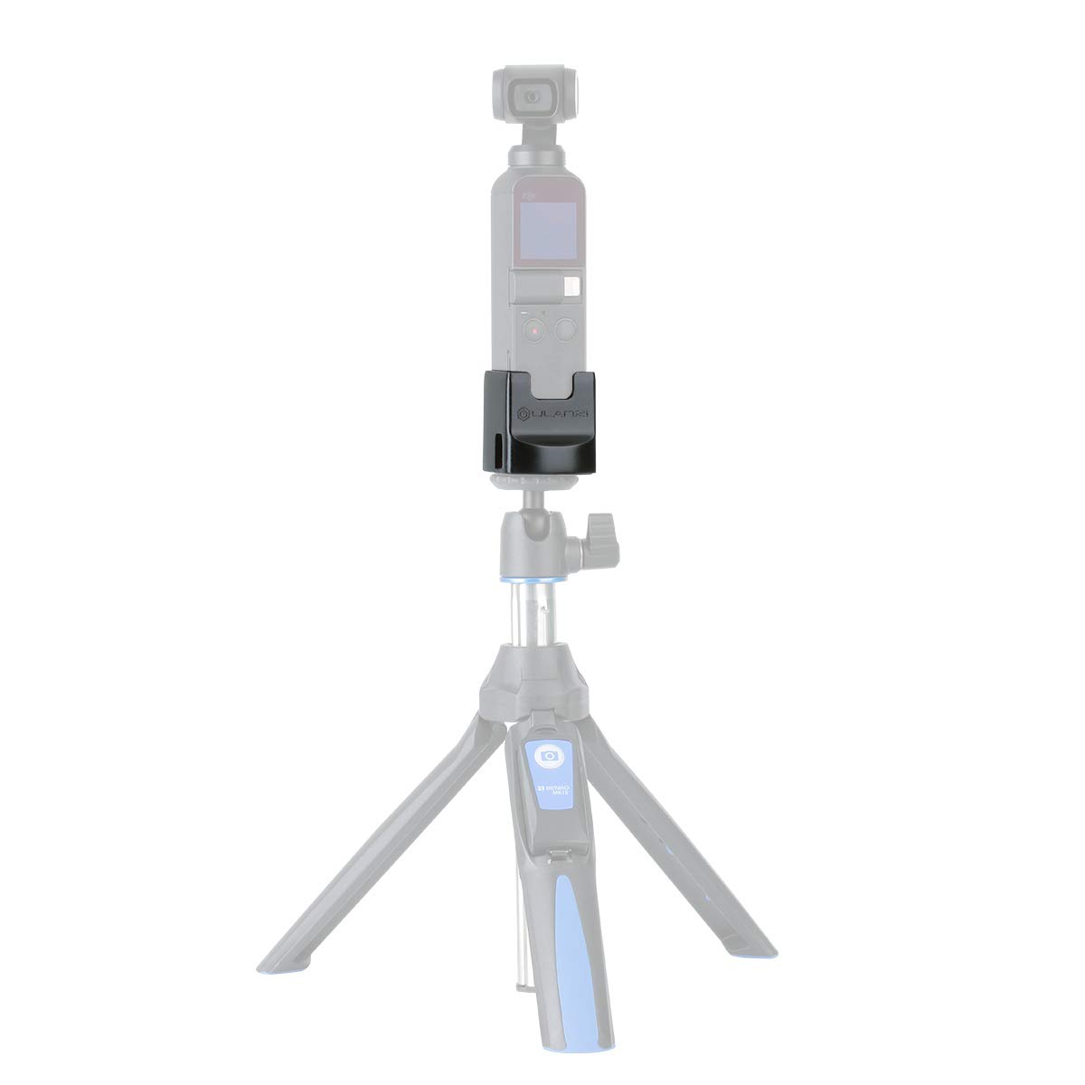 Ulanzi OP-2 Charging Port for DJI OSMO Pocket with Tripod Base 1/4″ - Image 4