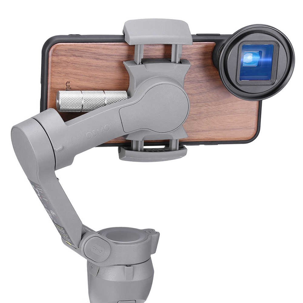 Ulanzi PT-10 Anti Shake Balancing Counterweight for DJI OSMO Mobile 3 - Image 3