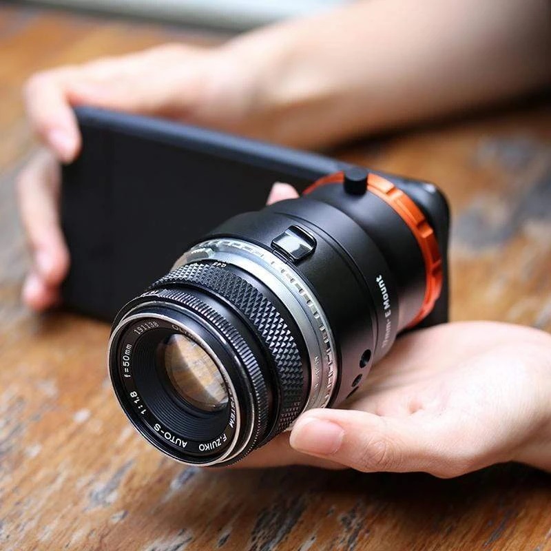 Ulanzi DOF Camera Lens Adapter for Smartphone - Image 3