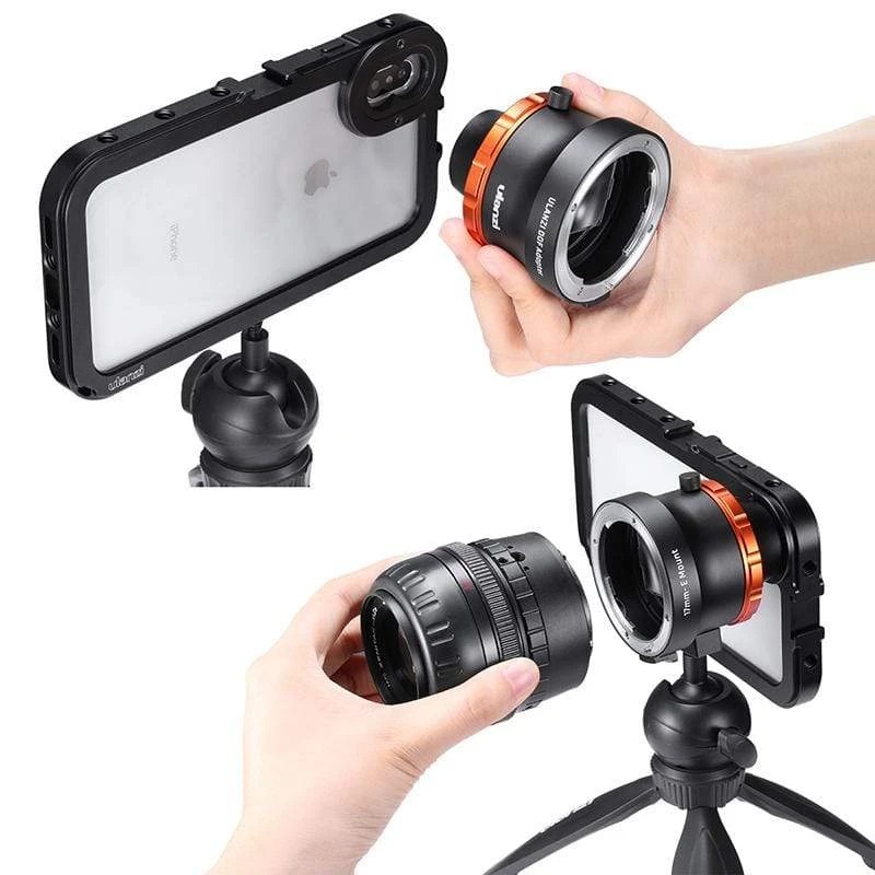 Ulanzi DOF Camera Lens Adapter for Smartphone - Image 7