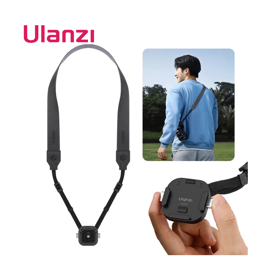 Ulanzi UKA06 Shoulder Strap Quick Release Kit
