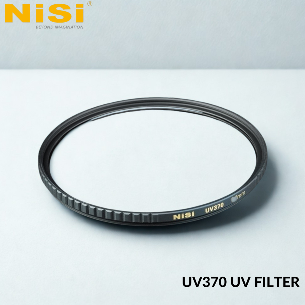 NiSi UV 370 Filter