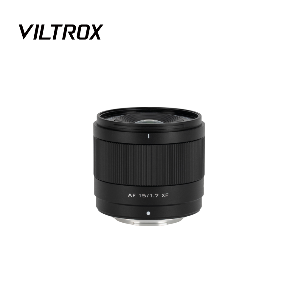 Viltrox AF 15mm F1.7 Air APS-C Lens for Fujifilm X-Mount