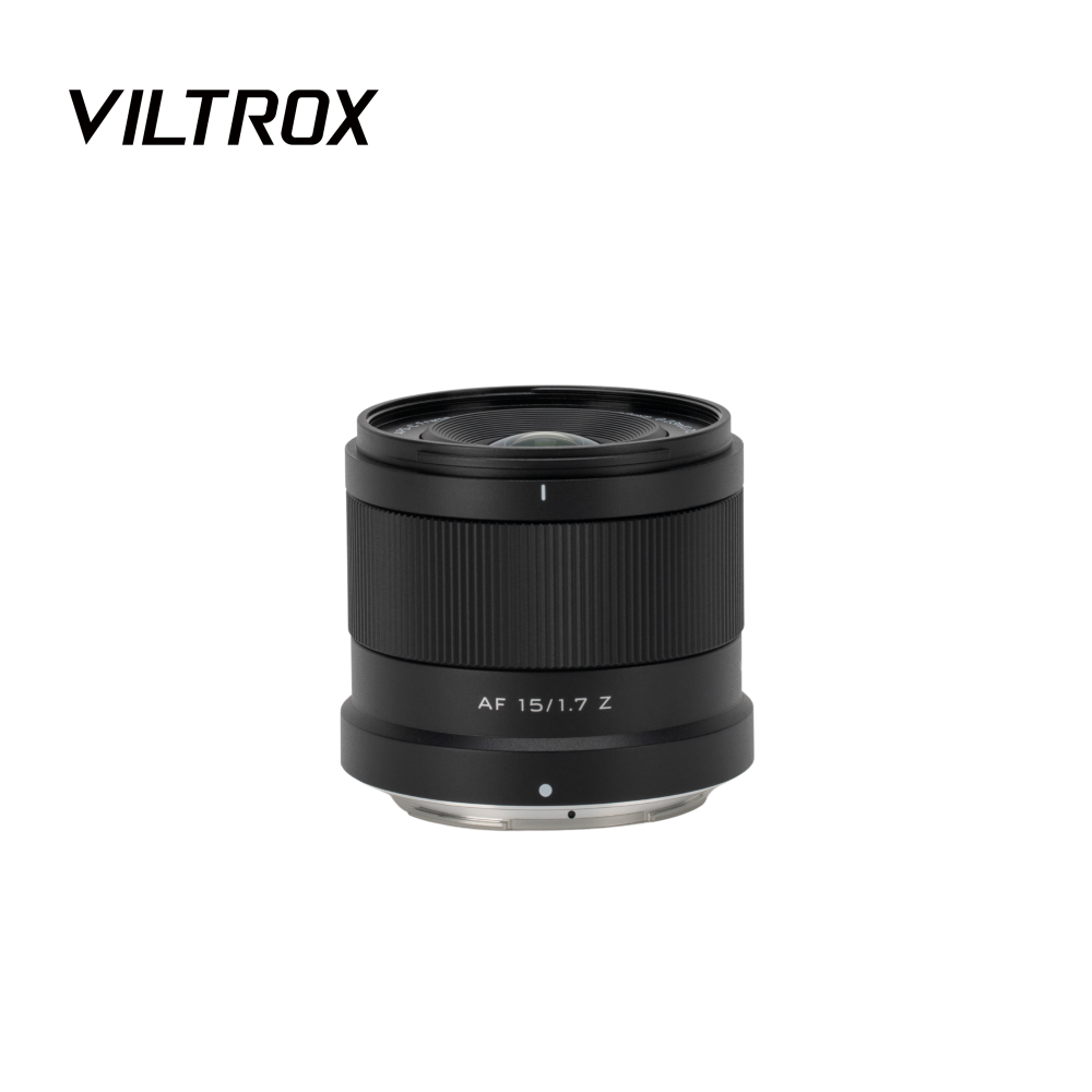 Viltrox AF 15mm F1.7 Air APS-C Lens for Nikon Z-Mount