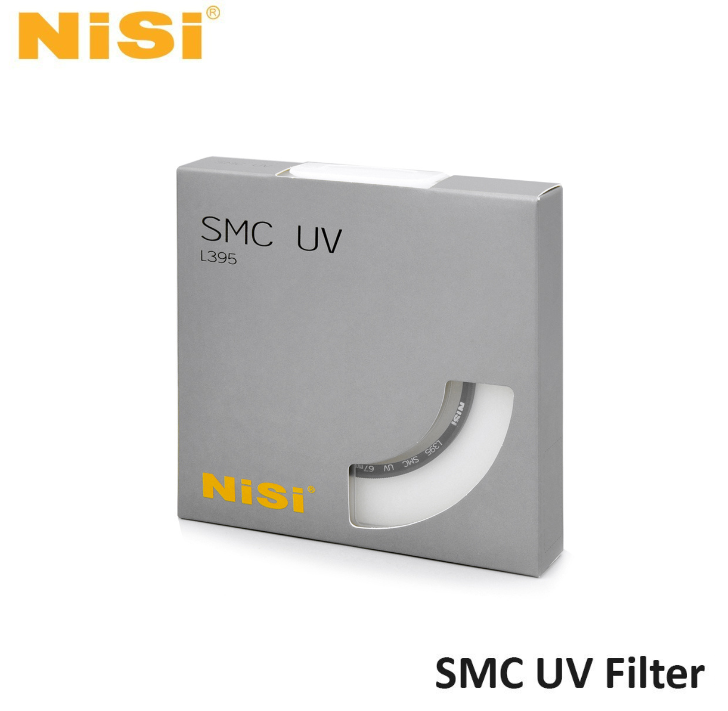 Nisi SMC-UV (L395 UV Filter)