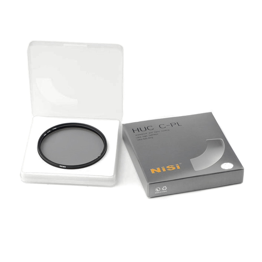 NiSi Pro Nano HUC C-PL Filter - Image 2