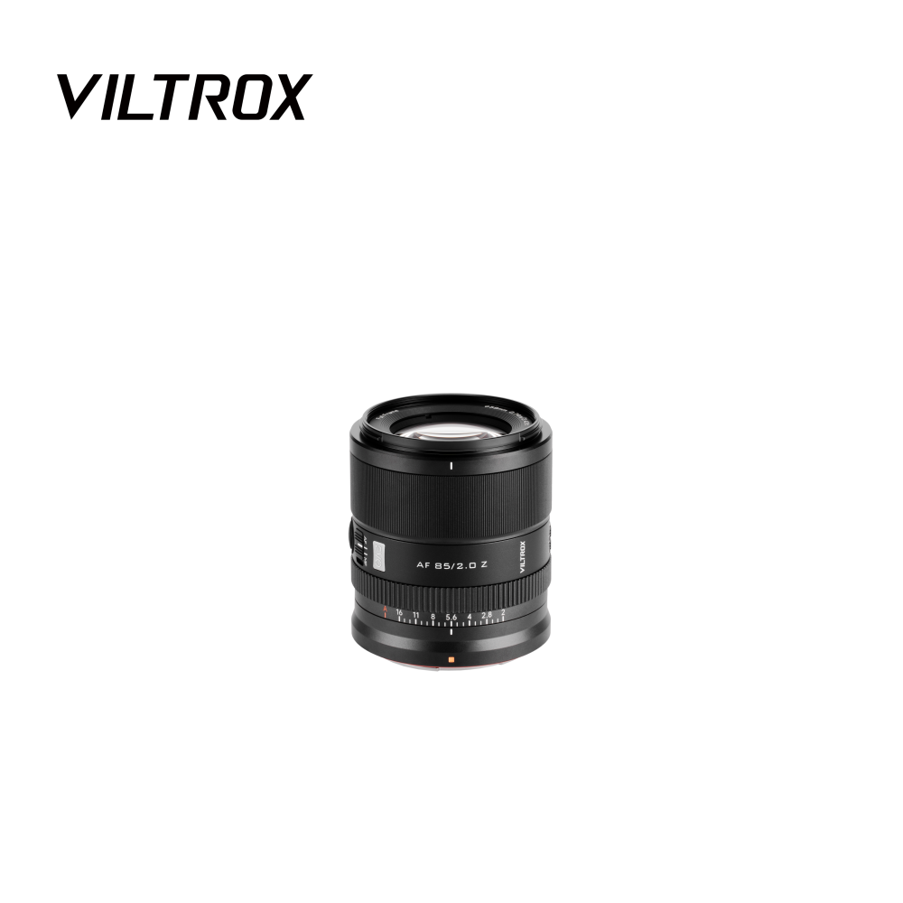 Viltrox AF 85mm F2.0 EVO Full Frame Lens for Nikon Z-Mount