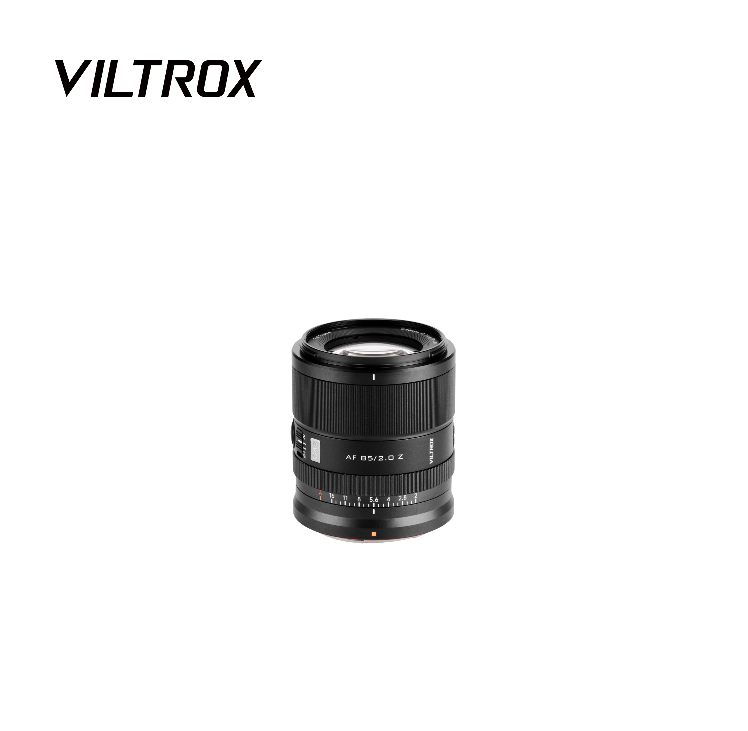 Viltrox AF 85mm F2.0 EVO Full Frame Lens for Nikon Z-Mount