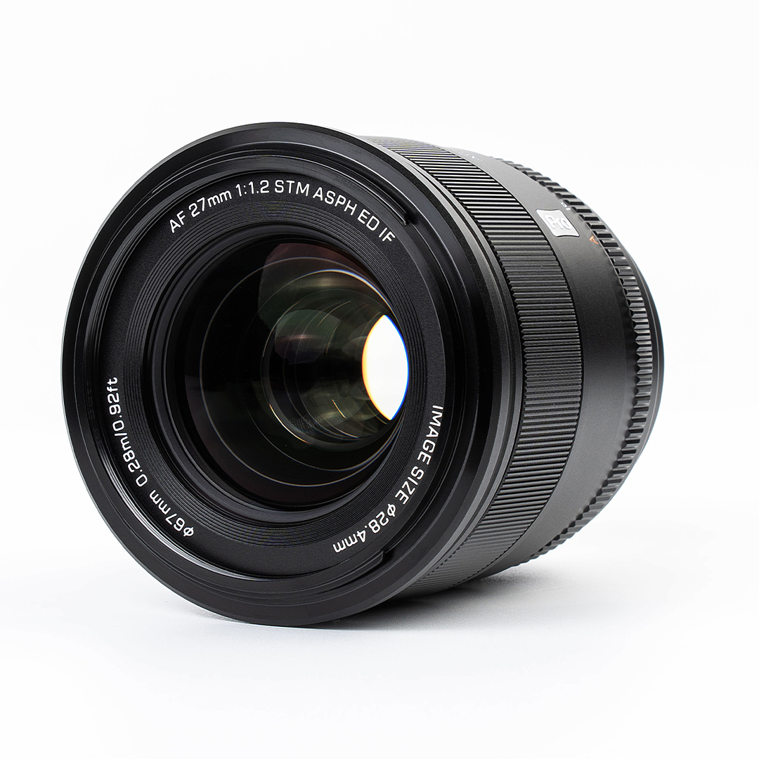 Viltrox AF 27mm f/1.2 Pro for Fujifilm X Mount APS-C - Image 6