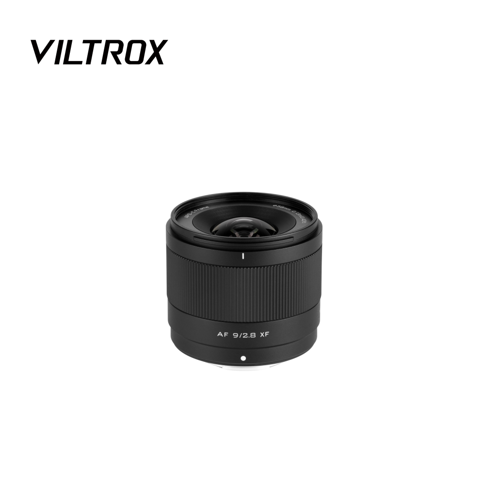 Viltrox AF 9mm F2.8 Air APS-C Lens for Fujifilm X-Mount
