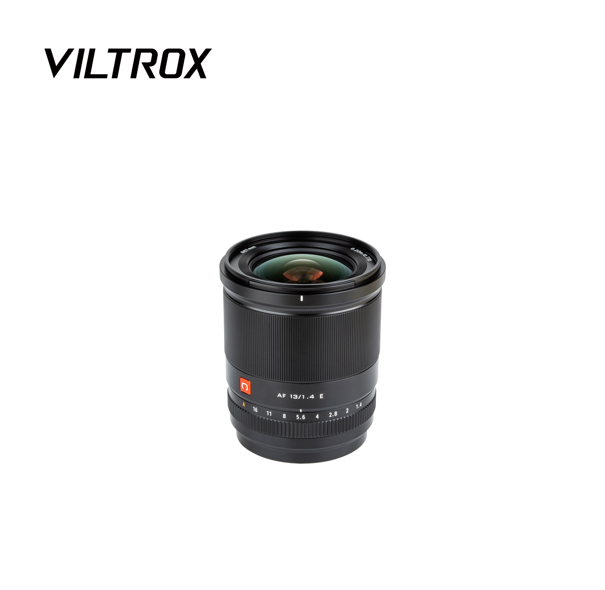 Viltrox AF 13mm F1.4 APS-C Lens for Sony E-Mount