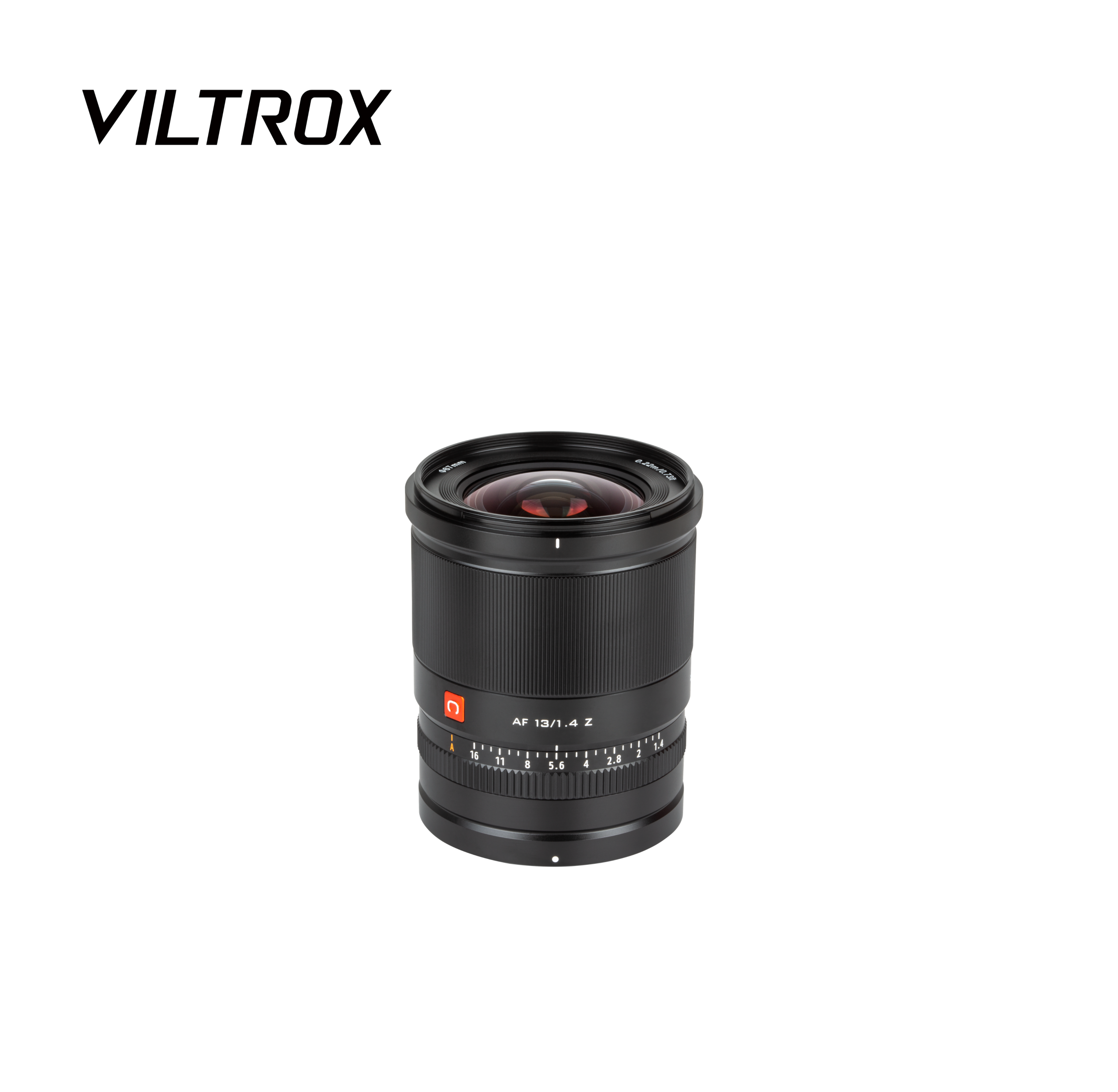 Viltrox AF 13mm F1.4 APS-C Lens for Nikon Z-Mount