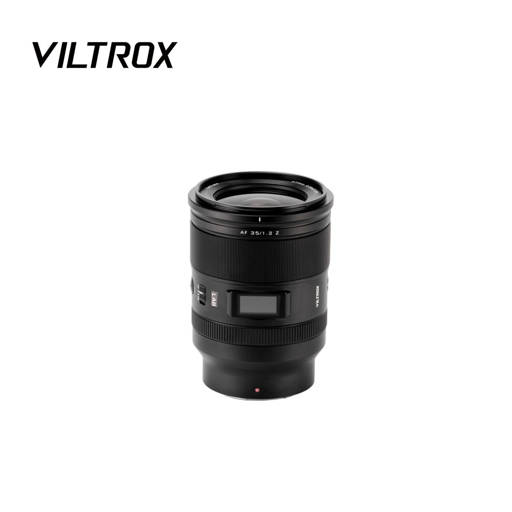 Viltrox AF 35mm F1.2 LAB Full Frame Lens for Nikon Z-Mount