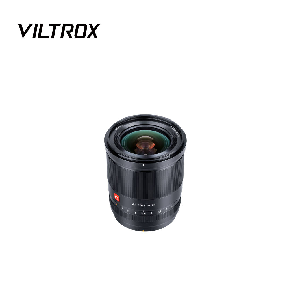 Viltrox AF 13mm F1.4 APS-C Lens for Fujifilm X-Mount