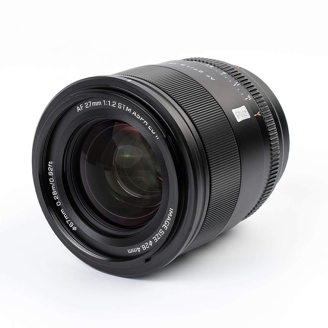 Viltrox AF 27mm f/1.2 Pro for Fujifilm X Mount APS-C - Image 5