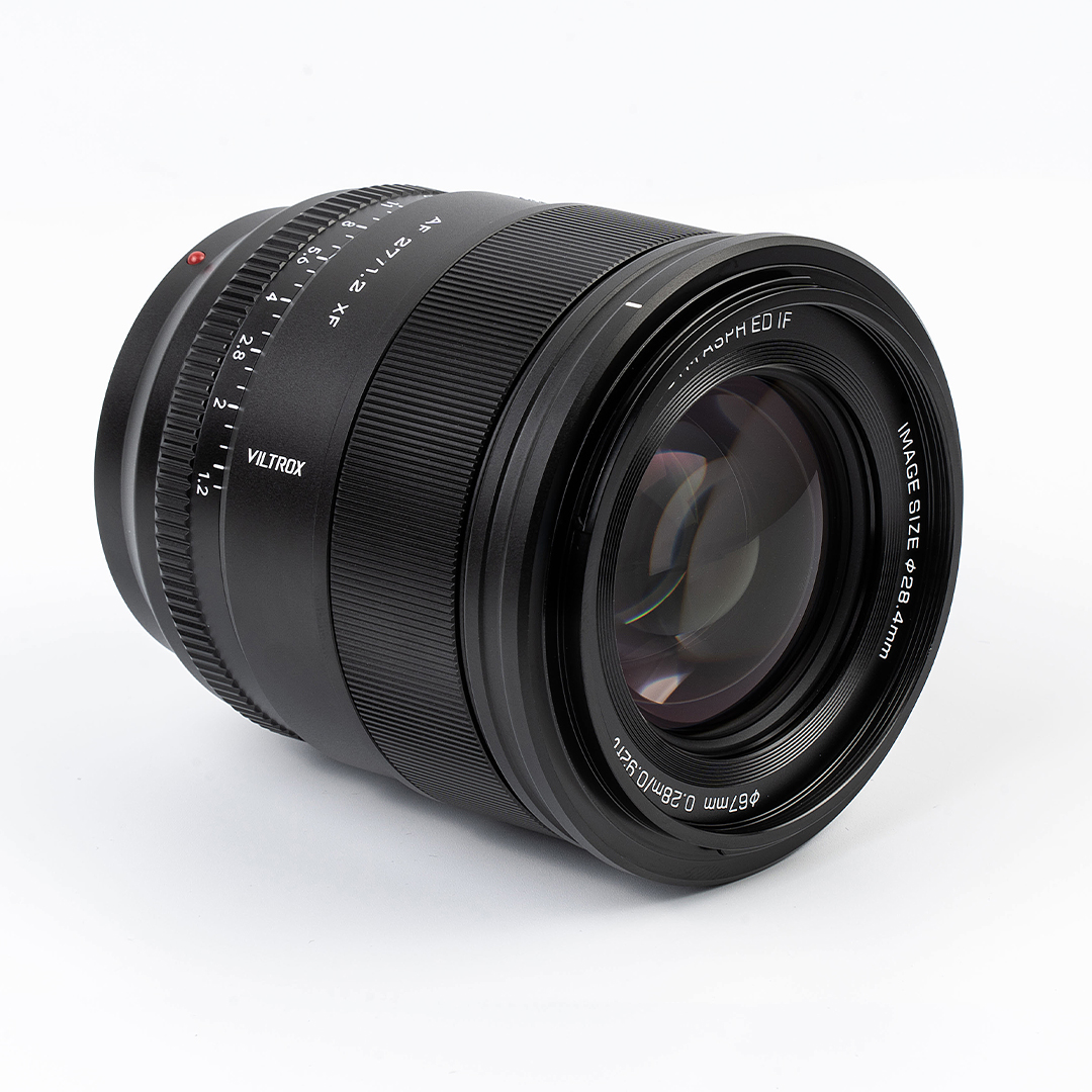 Viltrox AF 27mm f/1.2 Pro for Fujifilm X Mount APS-C - Image 3