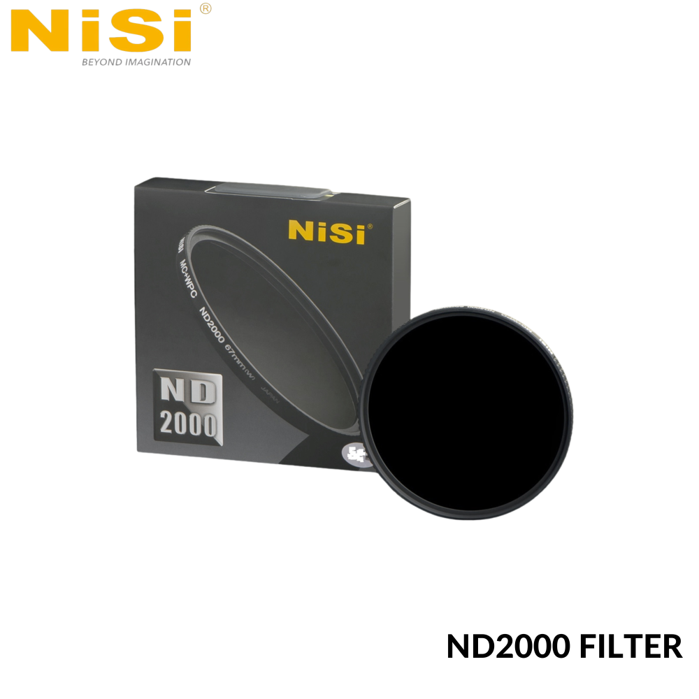 NiSi ND2000 Filter