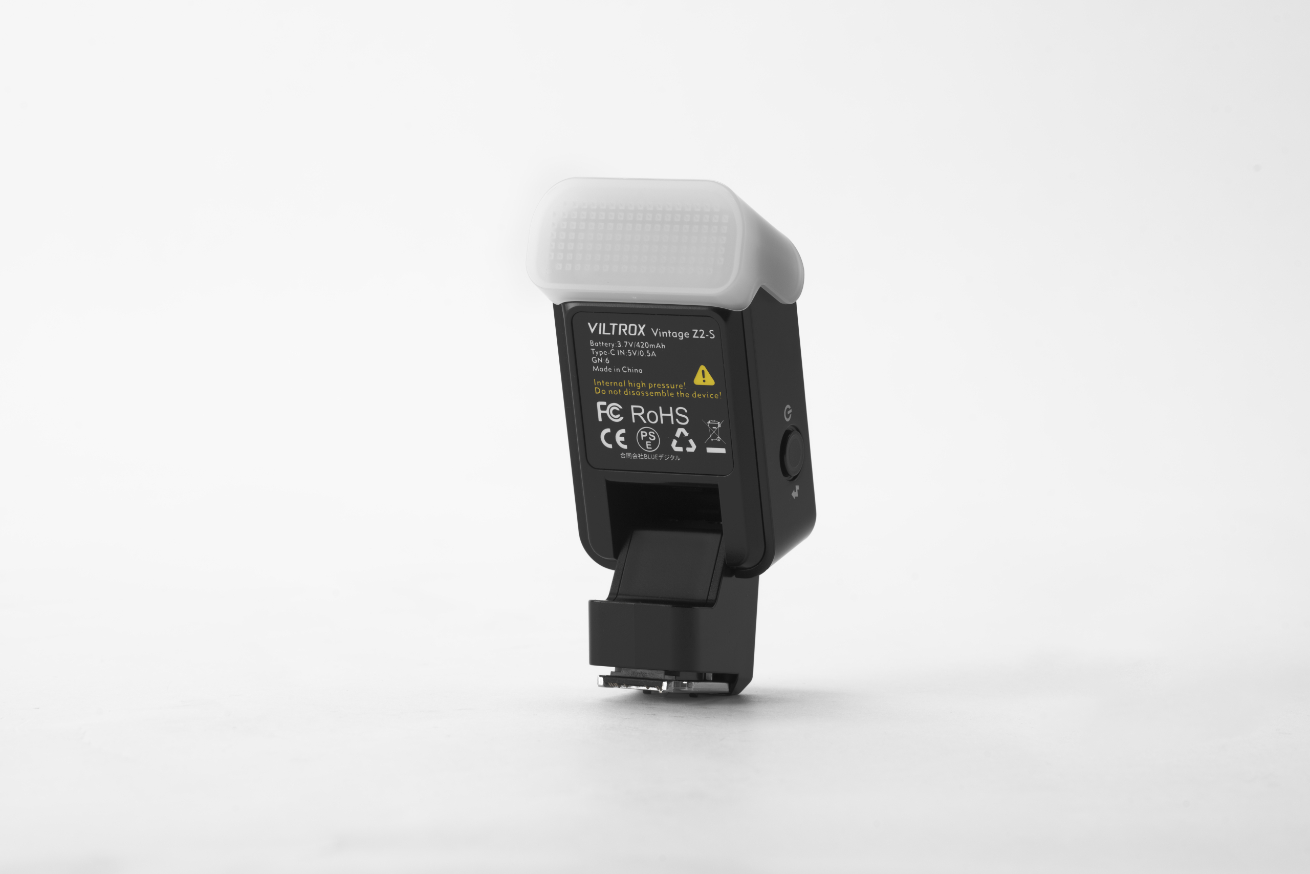 Viltrox Z2 Mini TTL On-Camera Flash - Image 8
