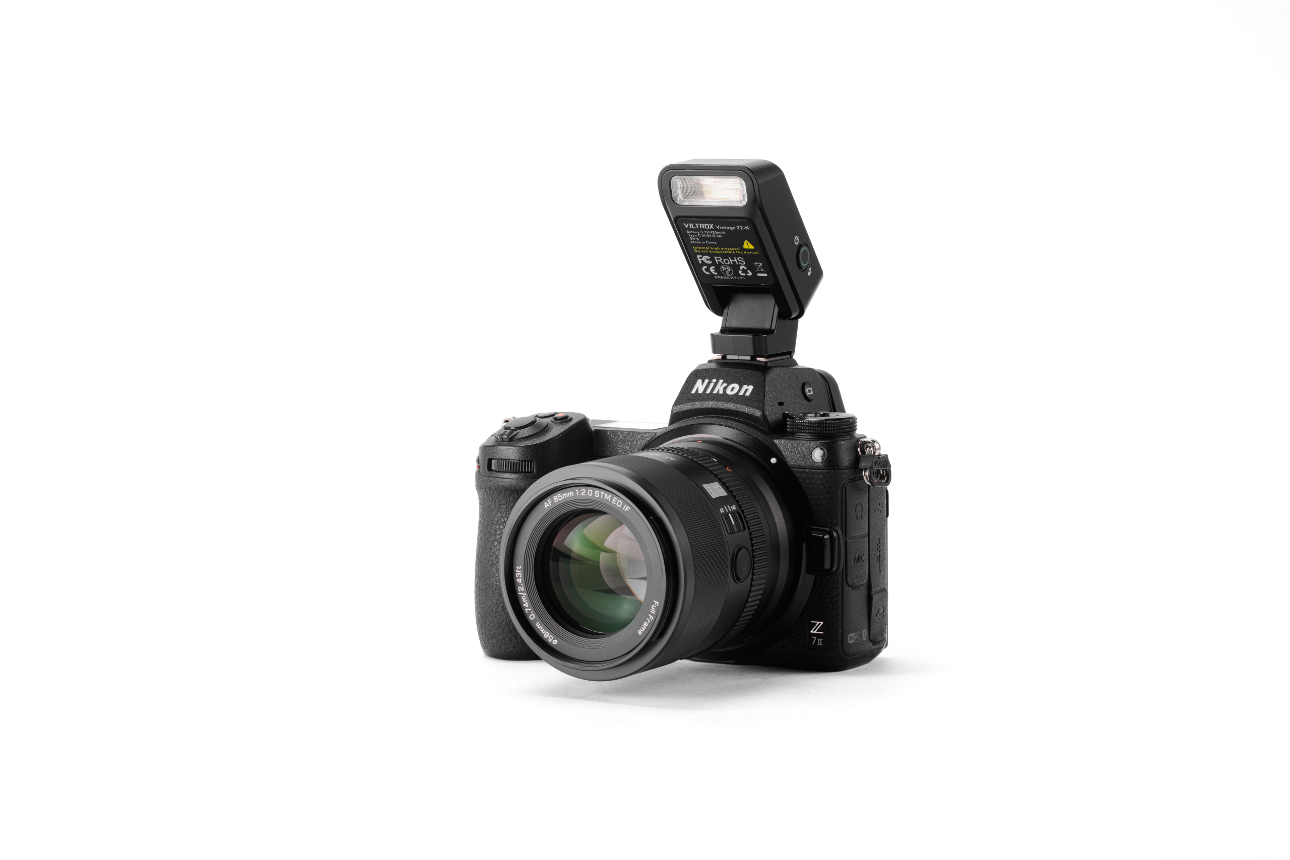 Viltrox Z2 Mini TTL On-Camera Flash - Image 3