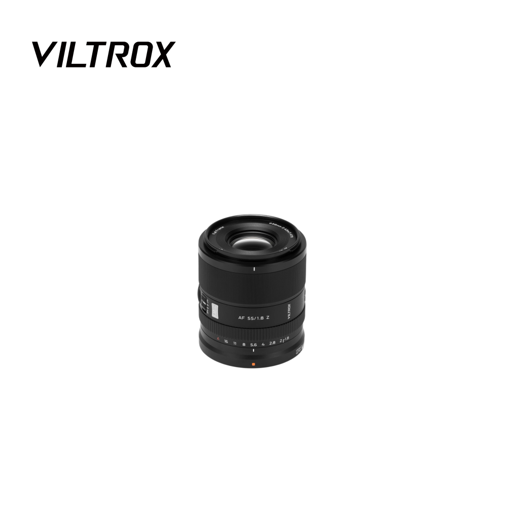 Viltrox AF 55mm F1.8 EVO Full Frame Lens for Nikon Z-Mount