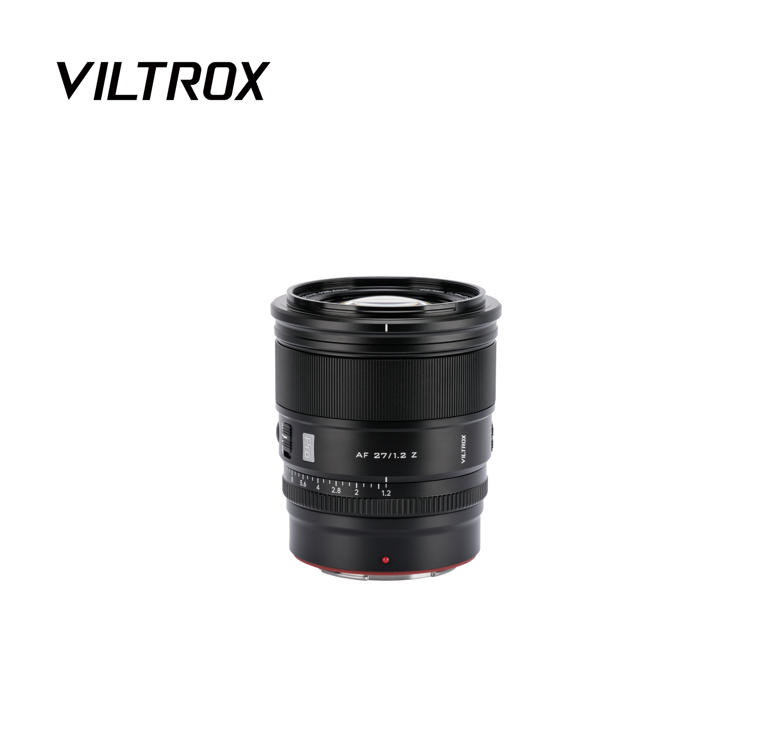 Viltrox AF 27mm F1.2 Pro APS-C Lens for Nikon Z-Mount