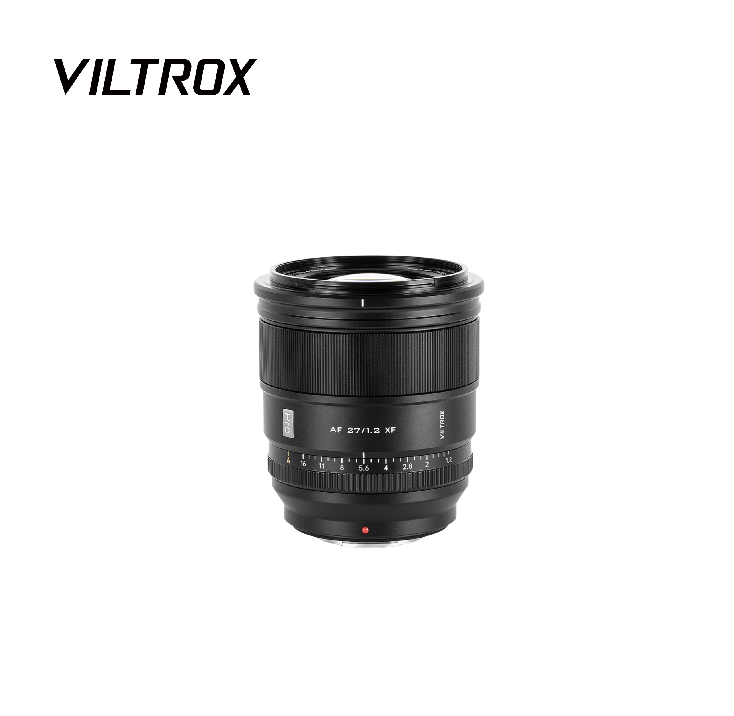Viltrox AF 27mm f/1.2 Pro for Fujifilm X Mount APS-C