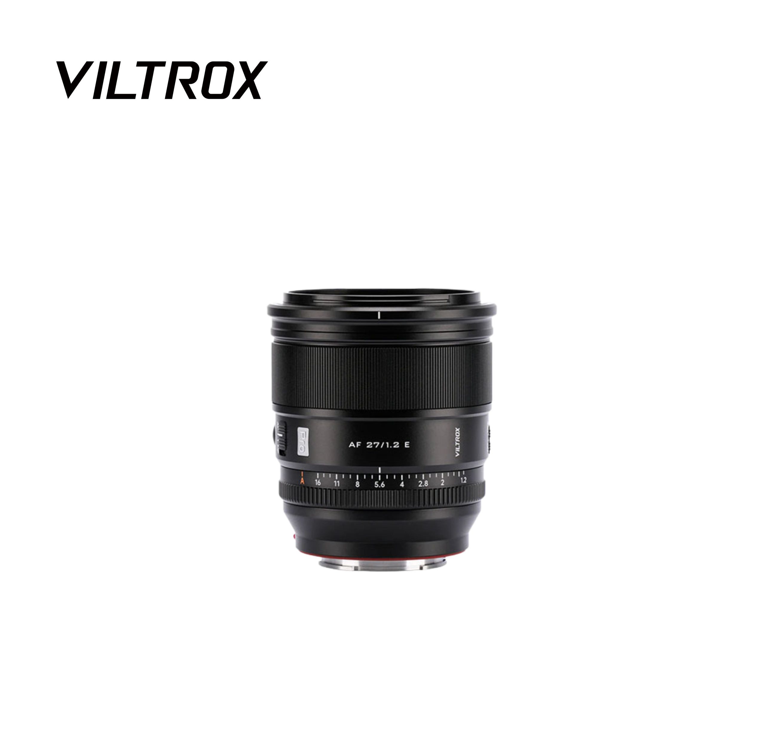 Viltrox AF 27mm f/1.2 PRO for Sony E Mount APS-C
