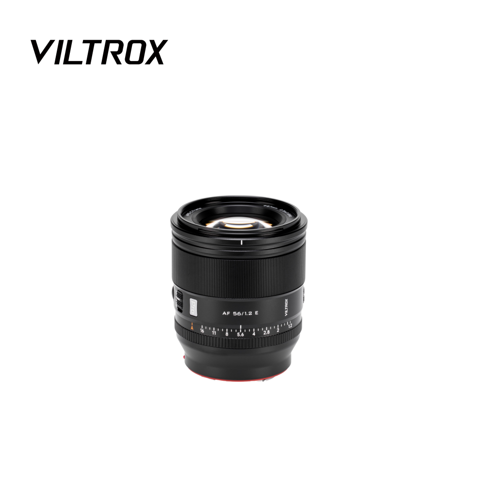 Viltrox AF 56mm F1.2 Pro APS-C Lens for Sony E-Mount