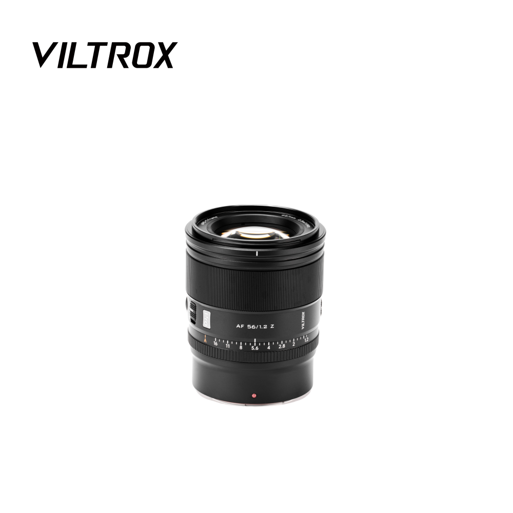 Viltrox AF 56mm F1.2 Pro APS-C Lens for Nikon Z-Mount