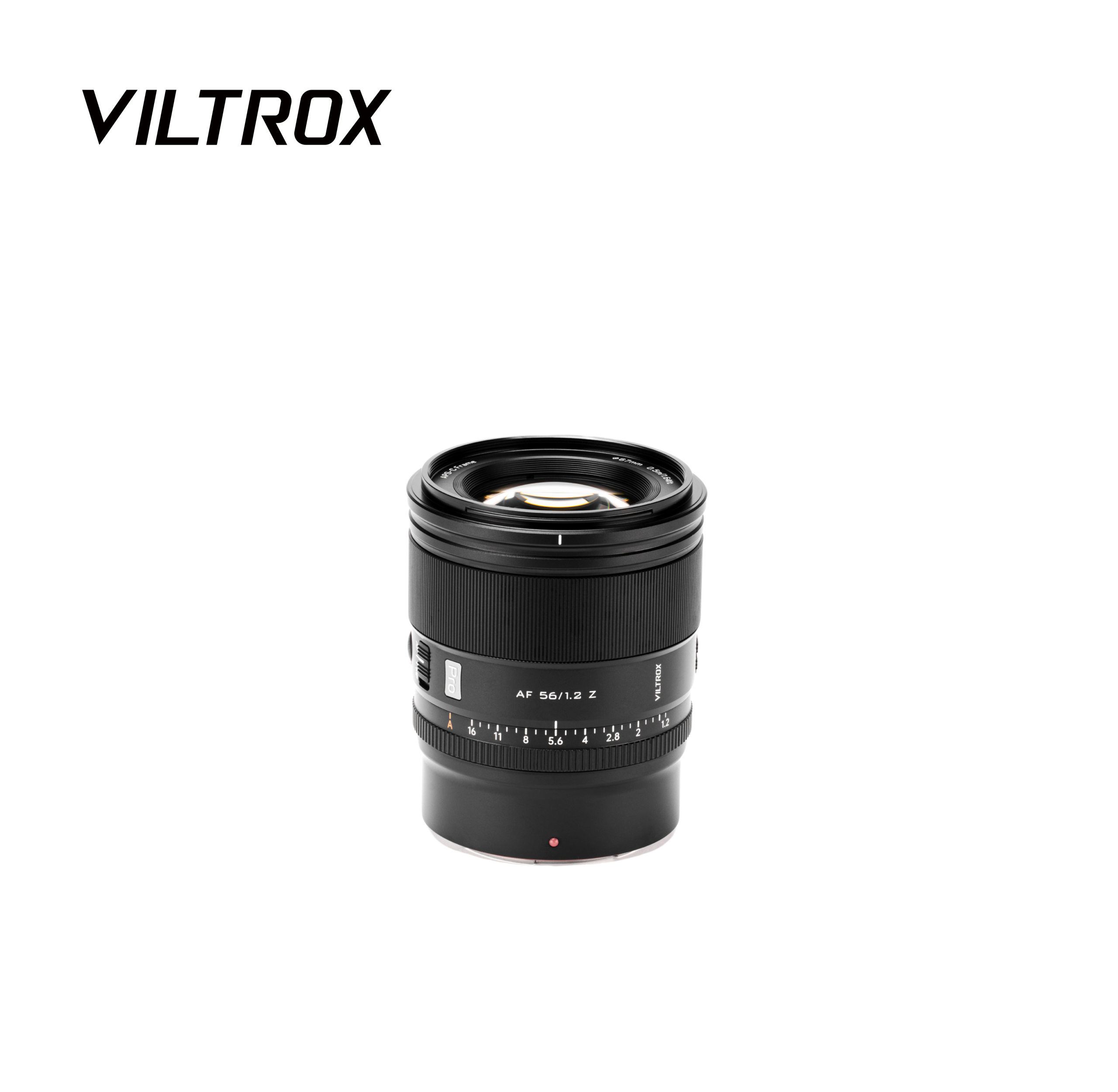 Viltrox AF 56mm F1.2 Pro APS-C Lens for Nikon Z-Mount