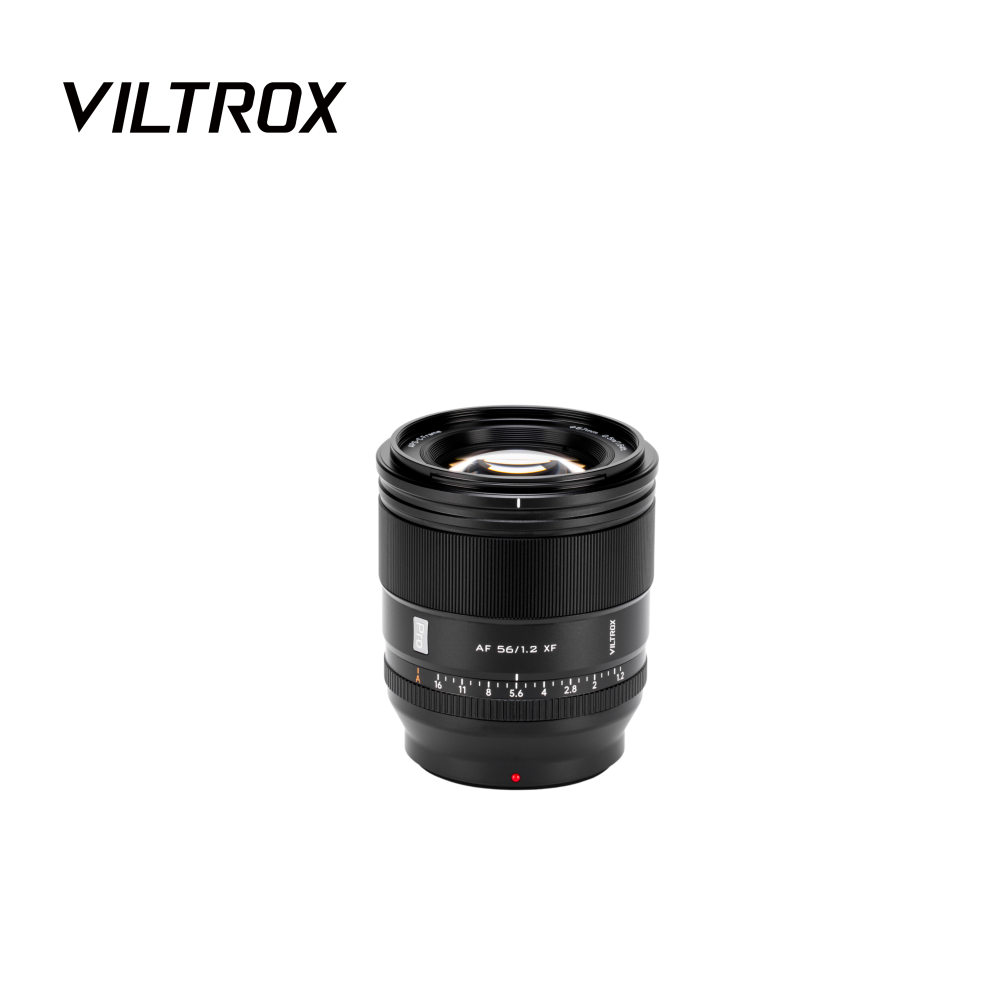 Viltrox AF 56mm F1.2 Pro APS-C Lens for Fujifilm X-Mount