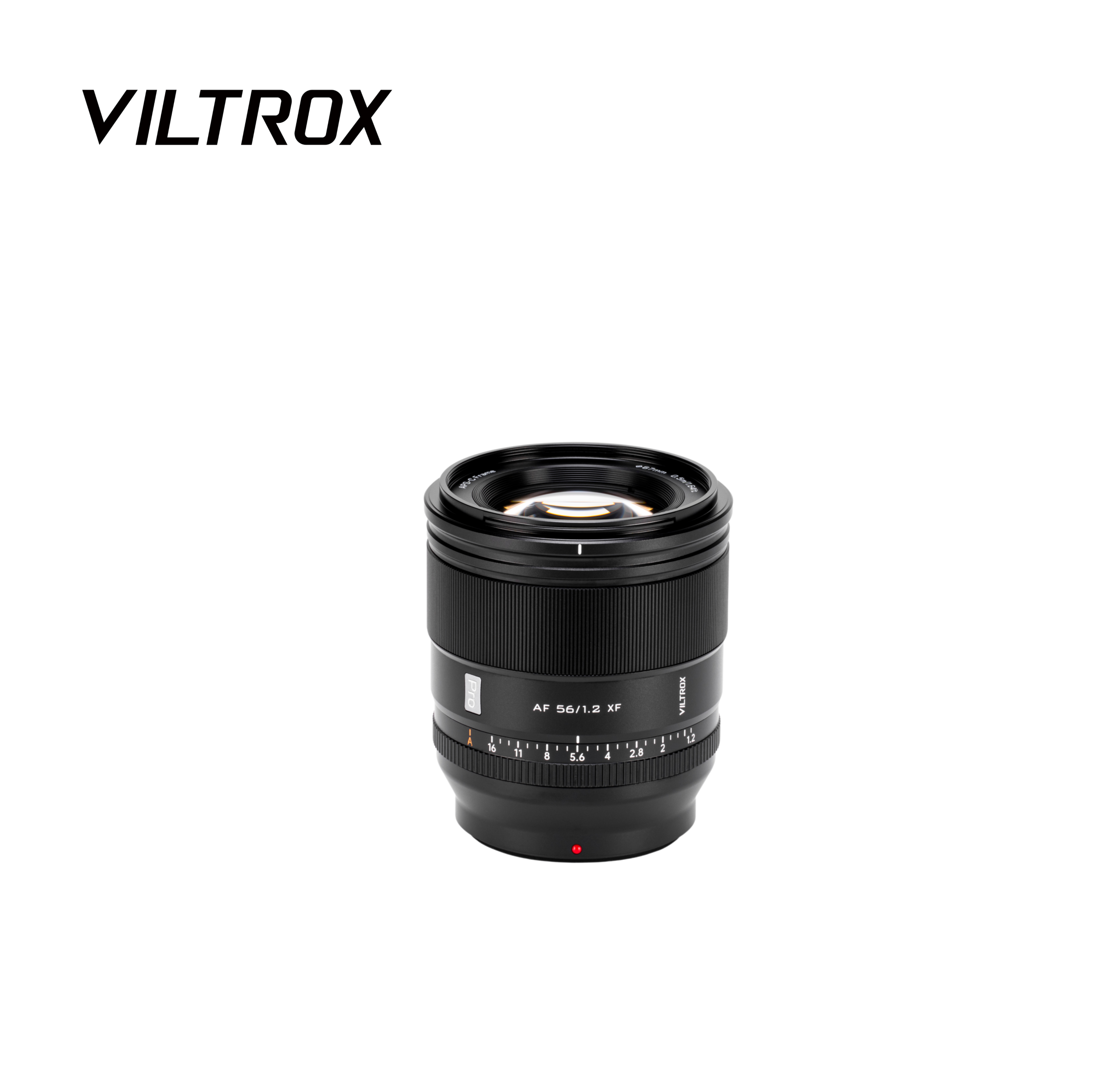 Viltrox AF 56mm F1.2 Pro APS-C Lens for Fujifilm X-Mount