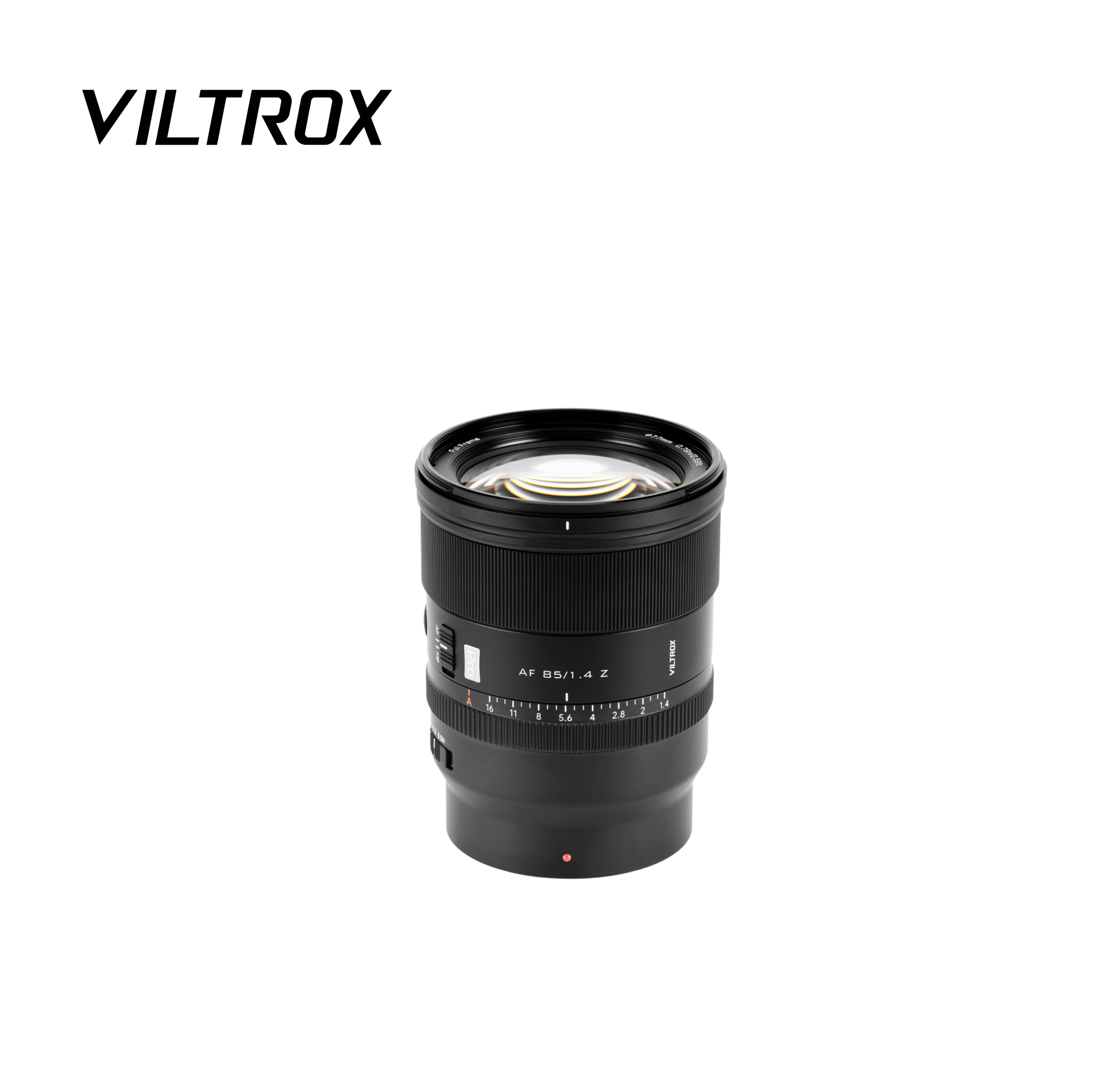 Viltrox AF 85mm F1.4 Pro Full Frame Lens for Nikon Z-Mount
