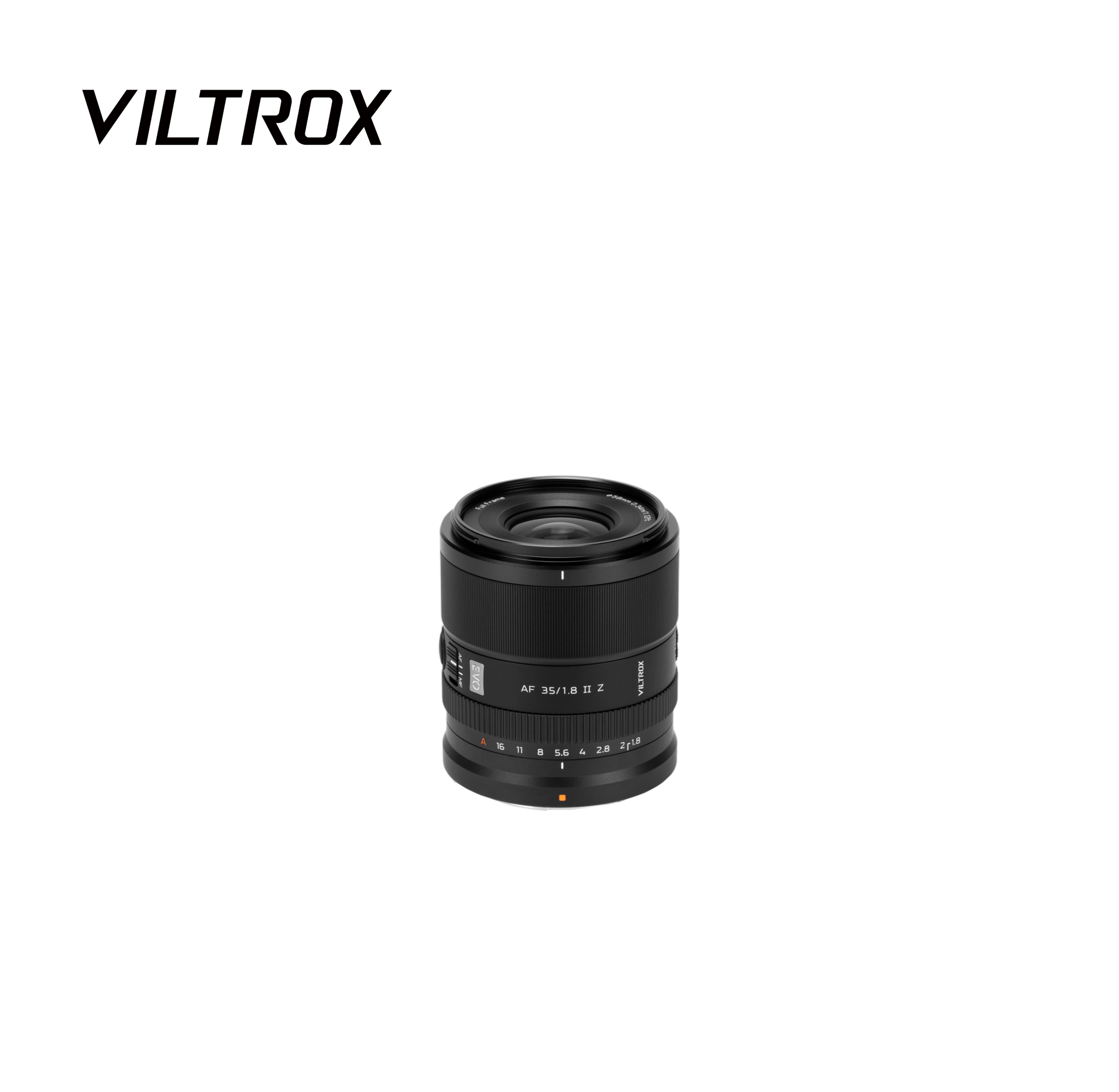 Viltrox AF 35mm F1.8 EVO Full Frame Lens for Nikon Z-Mount