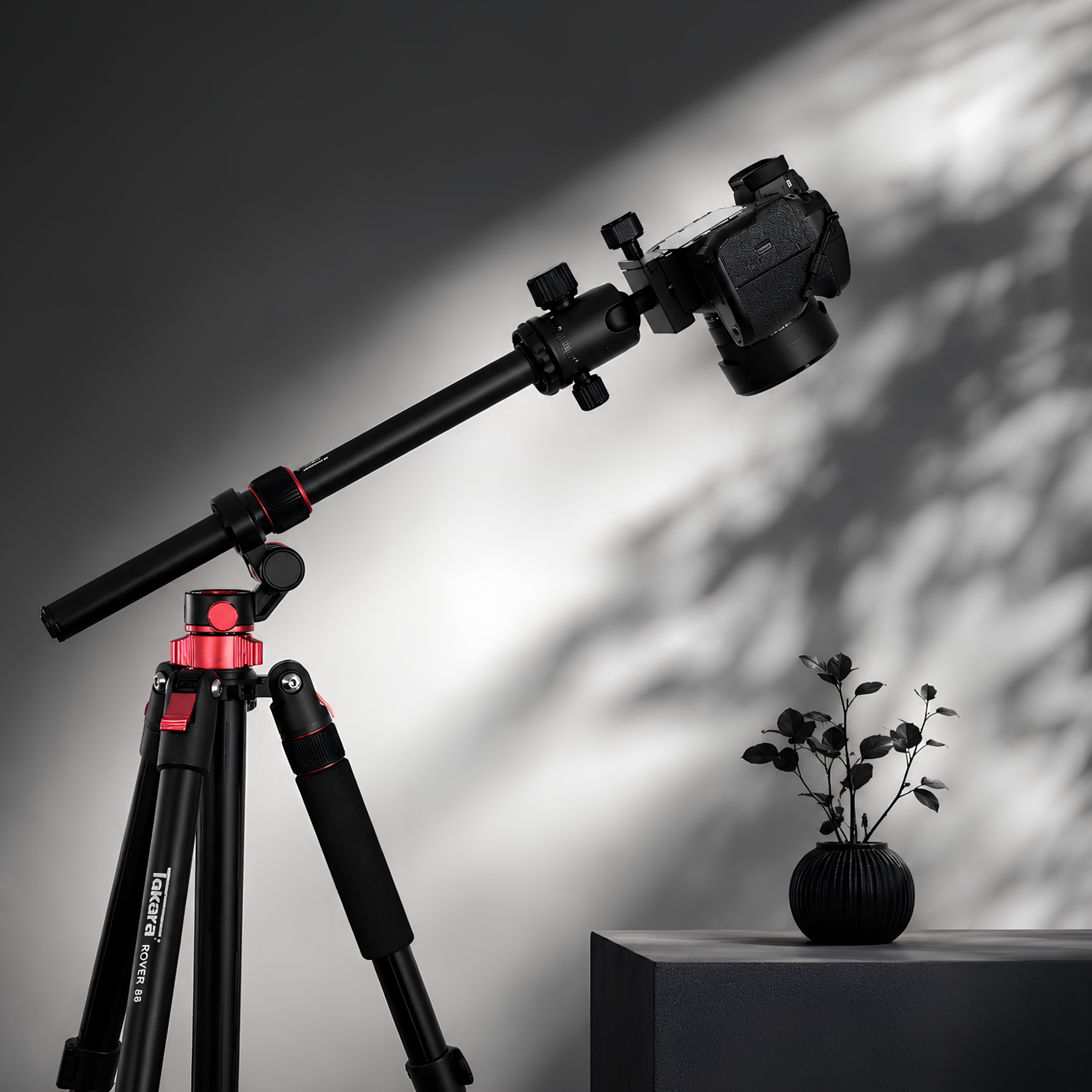 Takara Rover 88 Boom Arm Flatlay Tripod - Image 6