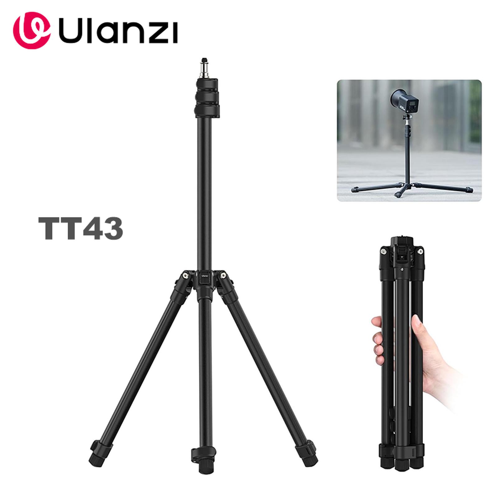 Ulanzi TT43 Reversible Leg Light Stand