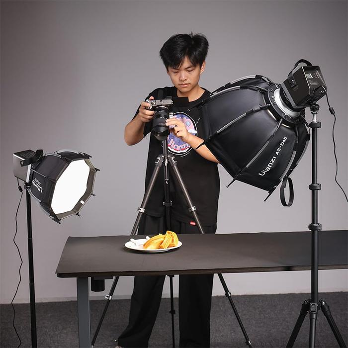 Ulanzi TT43 Reversible Leg Light Stand - Image 2
