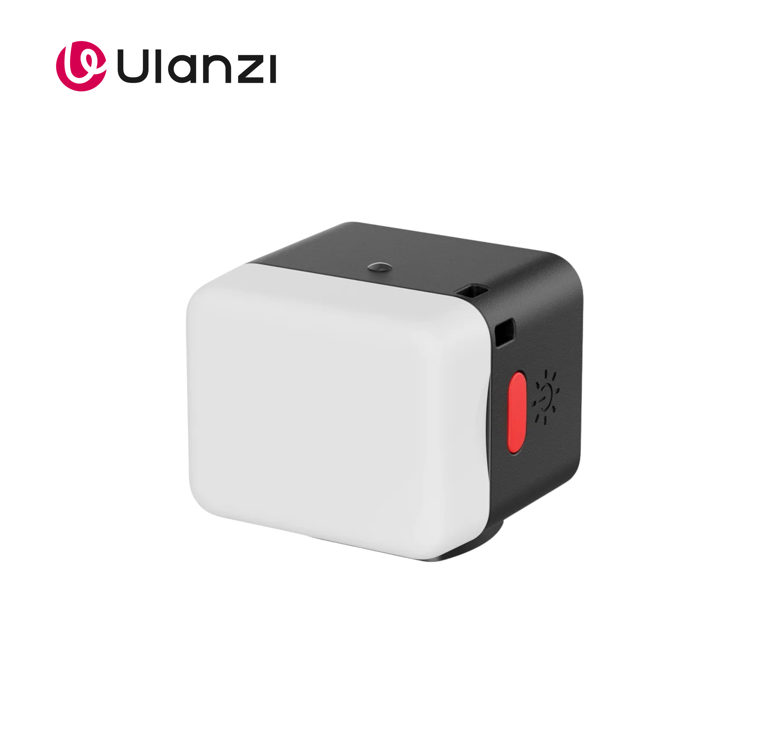 Ulanzi DG01 Cube Light LED Video Light with Professional Soft Light Diffuser