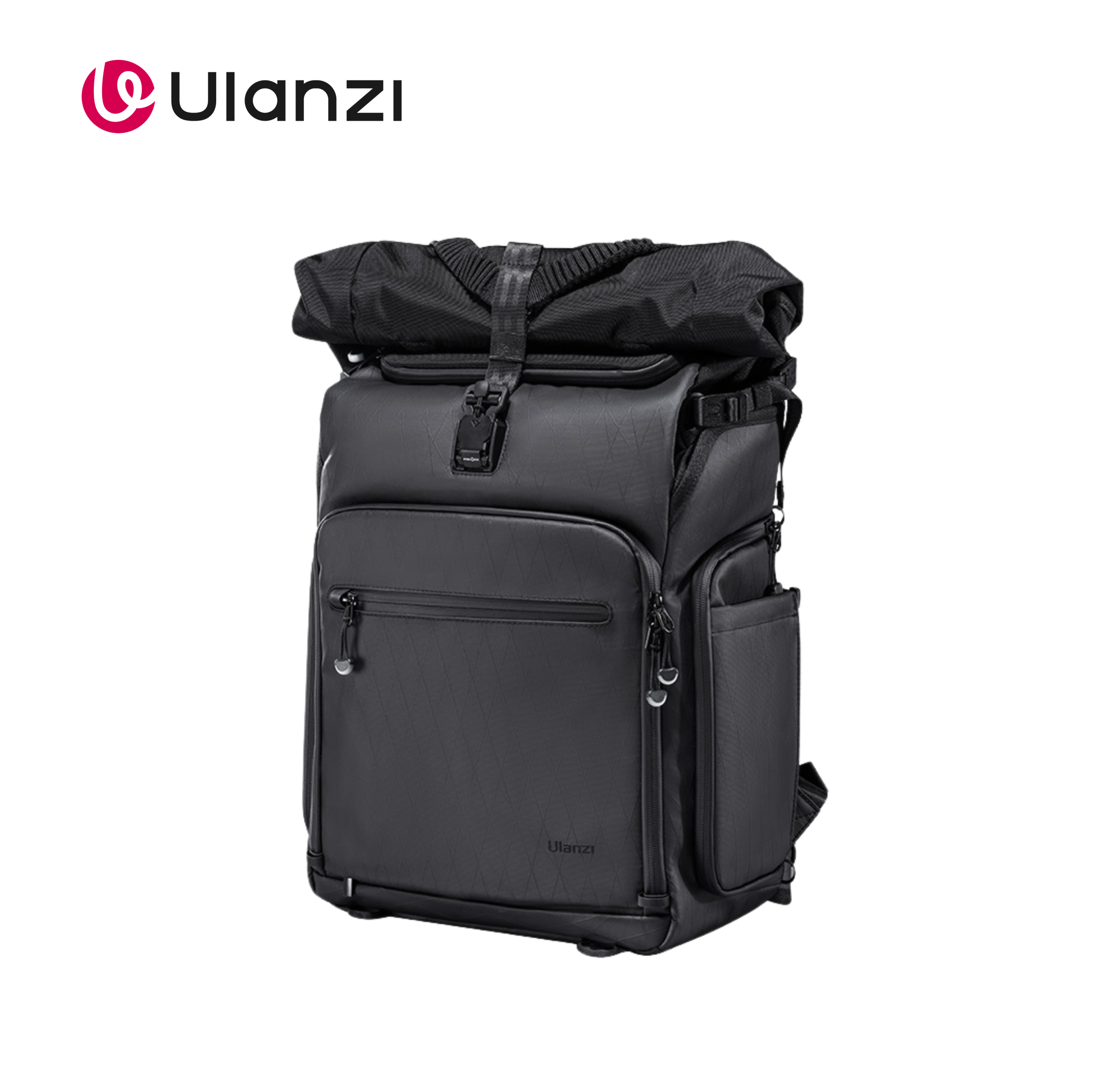 Ulanzi BT01 Travel Pack Tas Kamera 25L Backpack Camera